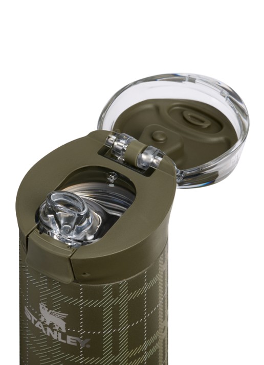 Stanley De Flowstate™ Spring waterfles 0,59 liter - detail 3 mosgroen