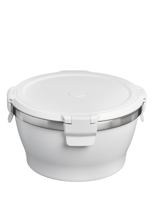 Stanley De Fresh-to-Table lunchbox 0,94 liter - achterkant 3 gebroken wit