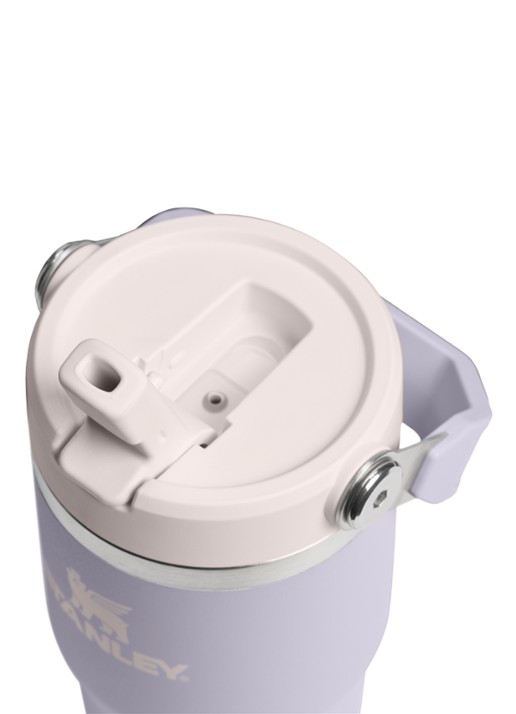 Stanley De IceFlow™ Flip Straw 2.0 waterfles 0,41 liter - detail 3 paars