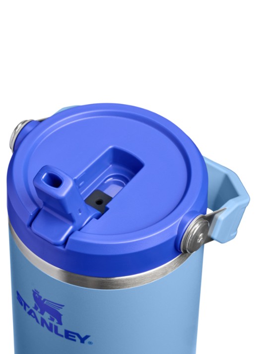 Stanley De IceFlow™ Flip Straw 2.0 waterfles 0,89 liter - detail 3 blauw