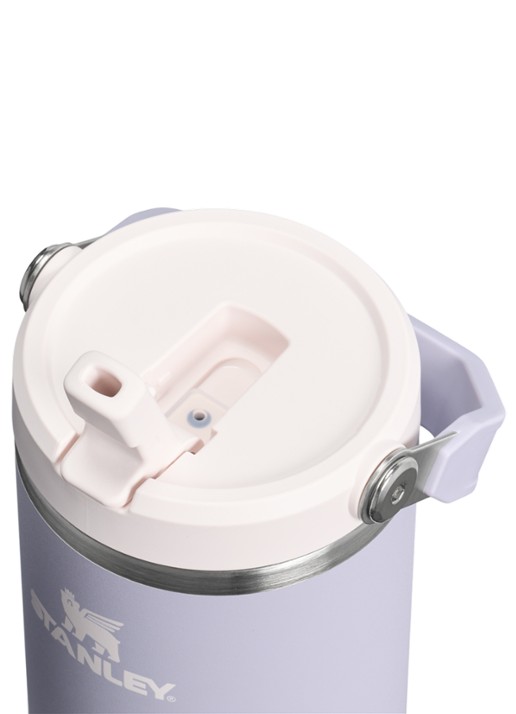 Stanley De IceFlow™ Flip Straw 2.0 waterfles 0,89 liter - detail 2 paars