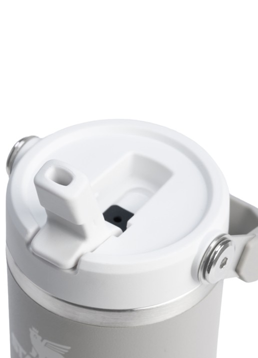 Stanley De IceFlow™ Flip Straw 2.0 waterfles 0,41 liter - detail 2 grijs
