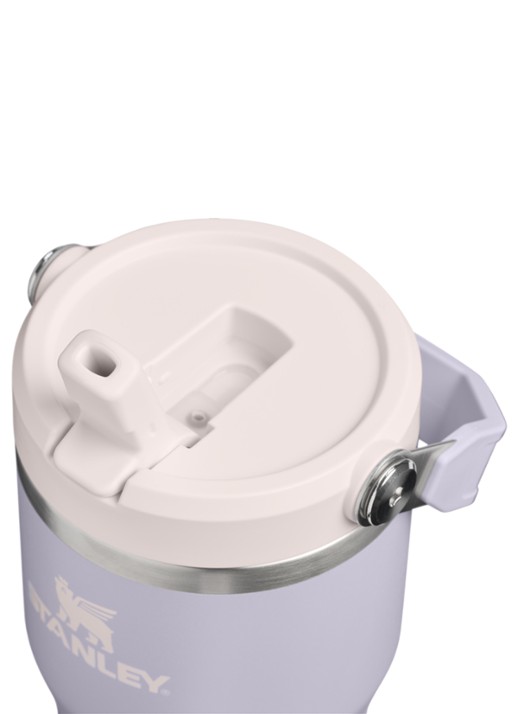 Stanley De IceFlow™ Flip Straw 2.0 waterfles 0,6 liter - detail 3 paars