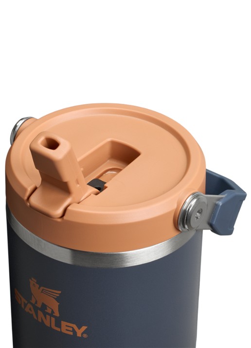 Stanley De IceFlow™ Flip Straw 2.0 waterfles 0,89 liter - detail 2 blauw