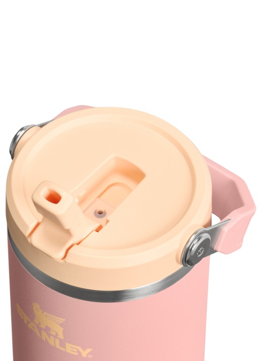 Stanley De IceFlow™ Flip Straw 2.0 waterfles 0,89 liter - detail 2 zalmroze