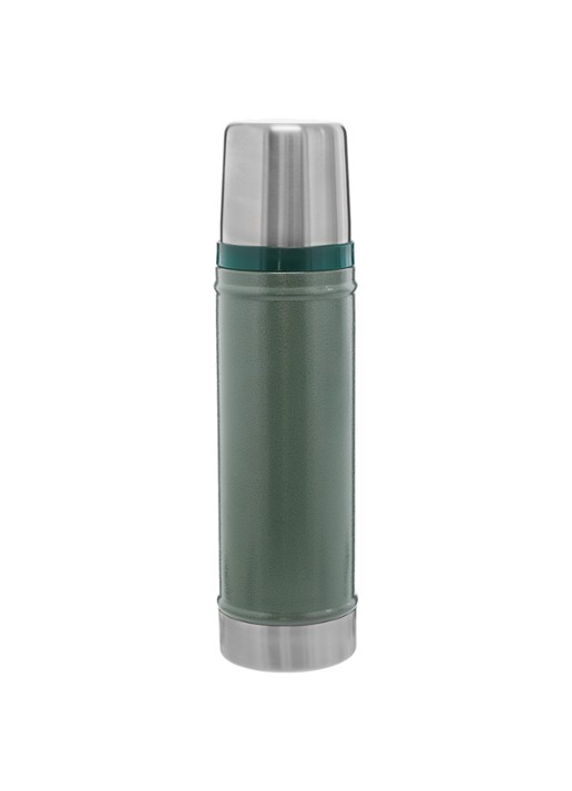 Stanley De Legendary Classic thermosfles 59 cl - achterkant 2 groen