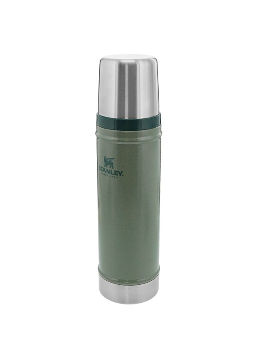 Stanley De Legendary Classic thermosfles 59 cl - voorkant 4 groen