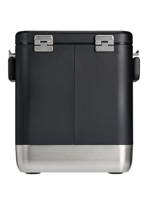 Stanley De Lifted Spirits™ koelbox 24,6 liter - achterkant 6 zwart