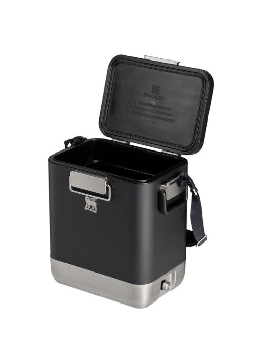 Stanley De Lifted Spirits™ koelbox 24,6 liter - detail 3 zwart