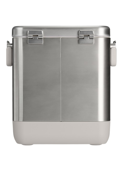 Stanley De Lifted Spirits™ koelbox 24,6 liter - achterkant 5 grijs