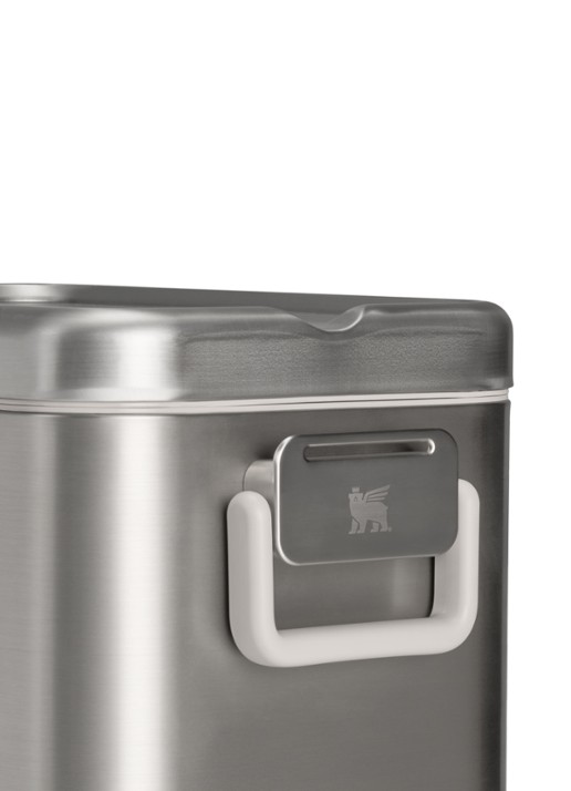 Stanley De Lifted Spirits™ koelbox 24,6 liter - detail grijs