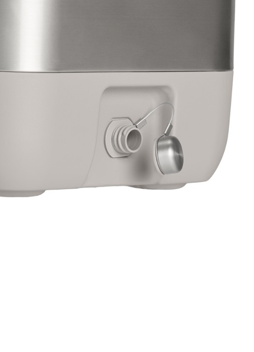Stanley De Lifted Spirits™ koelbox 24,6 liter - detail 2 grijs