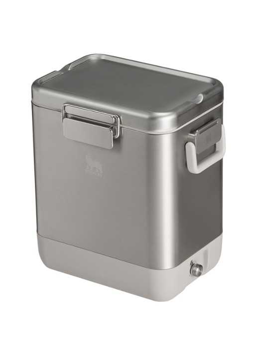Stanley De Lifted Spirits™ koelbox 24,6 liter - voorkant 3 grijs
