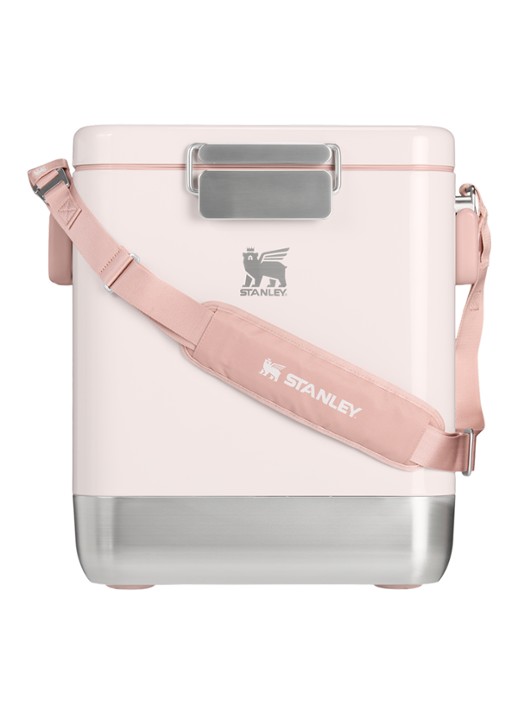 Stanley De Lifted Spirits™ koelbox 24,6 liter - voorkant 6 lichtroze
