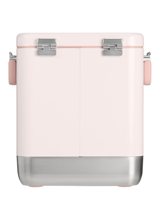 Stanley De Lifted Spirits™ koelbox 24,6 liter - voorkant 7 lichtroze