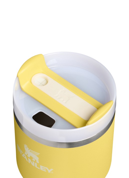 Stanley De Quencher® H2.O FlowState™ thermosfles 0,6 liter - detail 2 geel