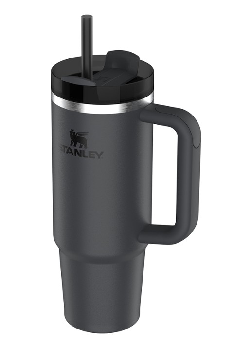 Stanley De Quencher® H2.O FlowState™ thermosfles 0,89 liter - detail 4 black 2.0 / zwart