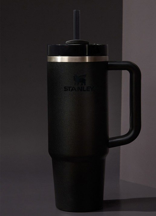 Stanley De Quencher® H2.O FlowState™ thermosfles 0,89 liter - detail 5 black 2.0 / zwart