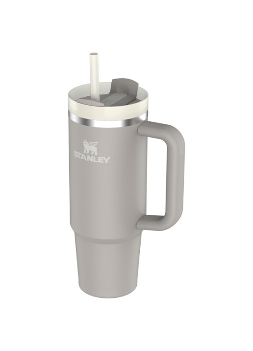 Stanley De Quencher® H2.O FlowState™ thermosfles 0,89 liter - detail 4 ash / grijs