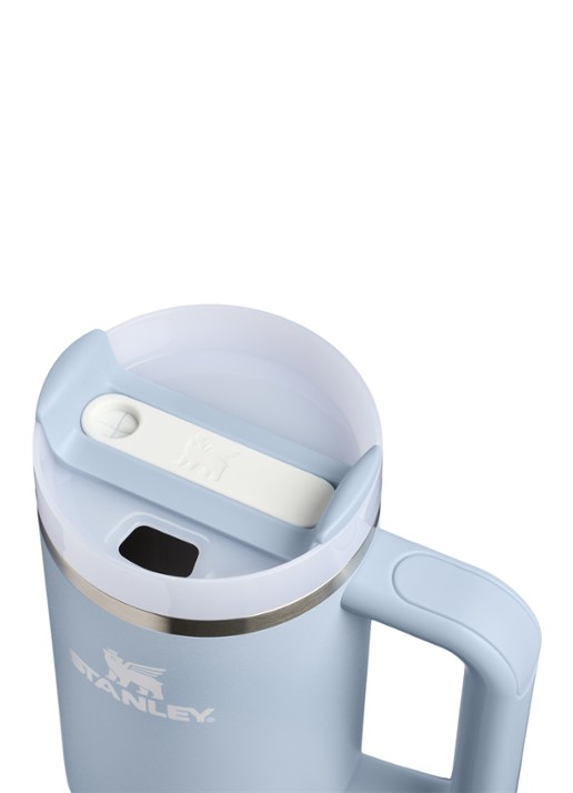Stanley De Quencher H2.O FlowState™ thermosfles 0,89 liter - detail 3 blauw