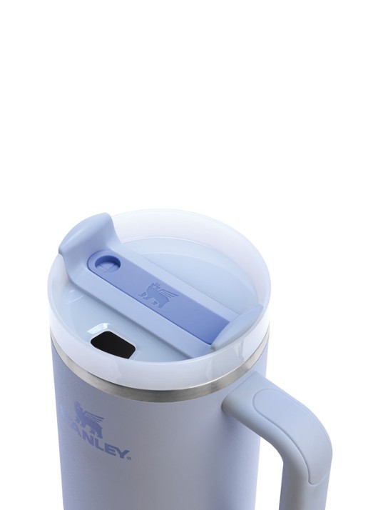 Stanley De Quencher® H2.O FlowState™ thermosfles 1,2 liter - detail 3 lichtblauw