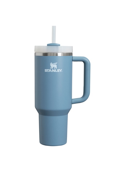 Stanley De Quencher® H2.O FlowState™ thermosfles 1,2 liter - voorkant 2 indigo