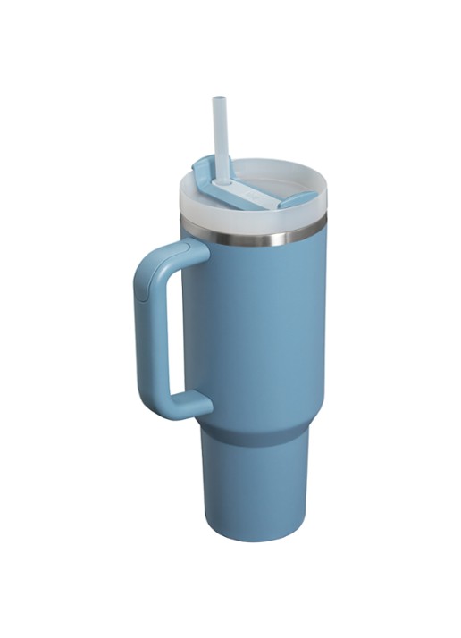 Stanley De Quencher® H2.O FlowState™ thermosfles 1,2 liter - voorkant 3 indigo