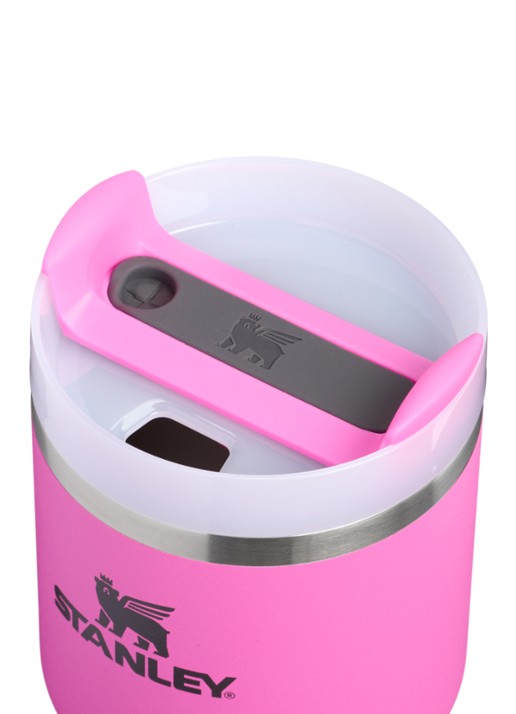 Stanley De Quencher H2.O FlowState™ thermosfles 0,59 liter - detail roze