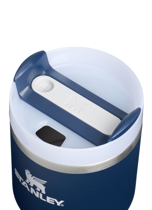 Stanley De Quencher H2.O FlowState™ thermosfles 0,59 liter - detail 2 donkerblauw
