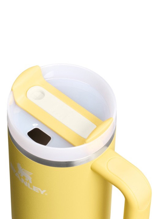 Stanley De Quencher® H2.O FlowState™ thermosfles 0,89 liter - detail geel