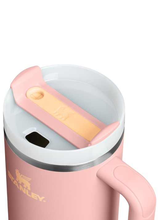 Stanley De Quencher® H2.O FlowState™ thermosfles 1,2 liter - detail 2 zalmroze