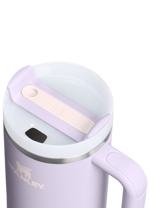 Stanley De Quencher® H2.O FlowState™ thermosfles 1,2 liter - detail lila