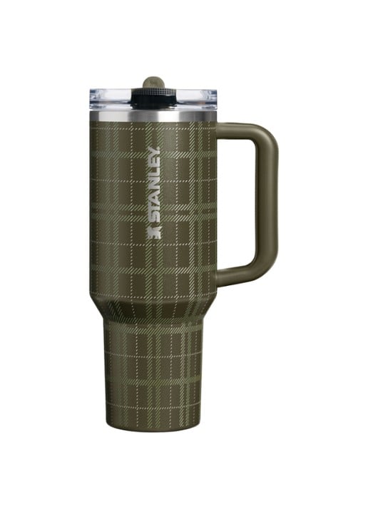 Stanley De Quencher ProTour Flip Straw thermosfles 1,18 liter