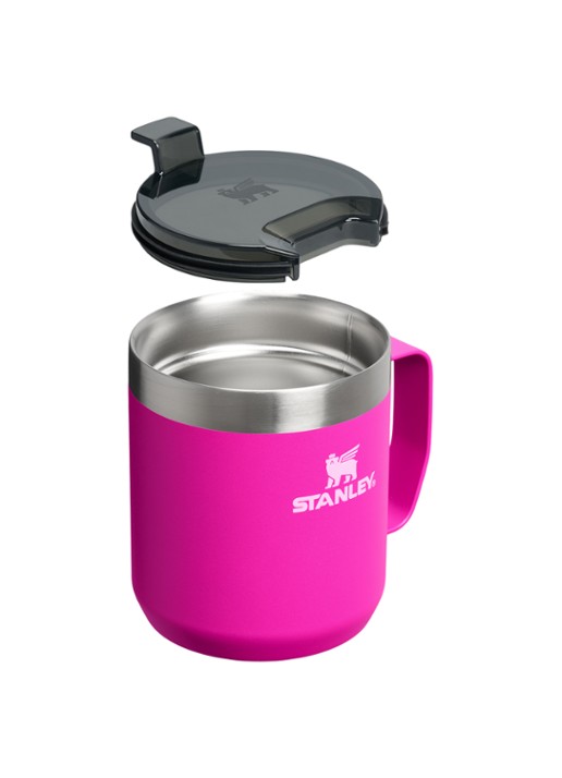 Stanley De Stay-hot Camp mok 0,23 liter - detail 2 fuchsia