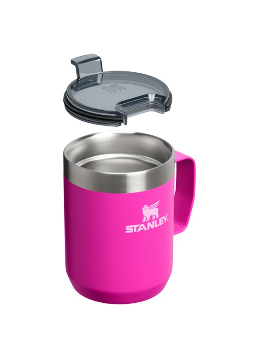 Stanley De Stay-Hot Camp mok 0,35 liter - detail 2 fuchsia