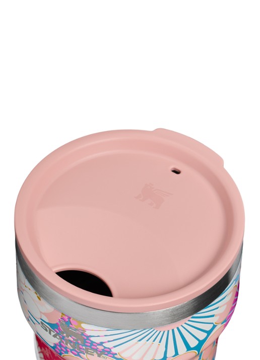 Stanley De Stay-Hot Stacking mok 0,29 liter - detail lichtroze
