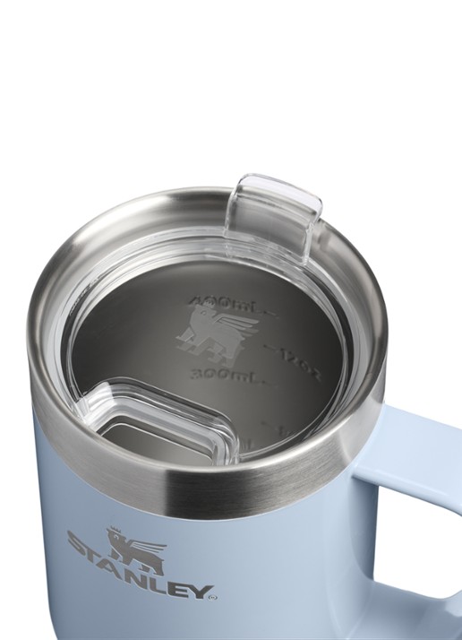 Stanley De Suburban thermosbeker 0,47 liter - detail blauw