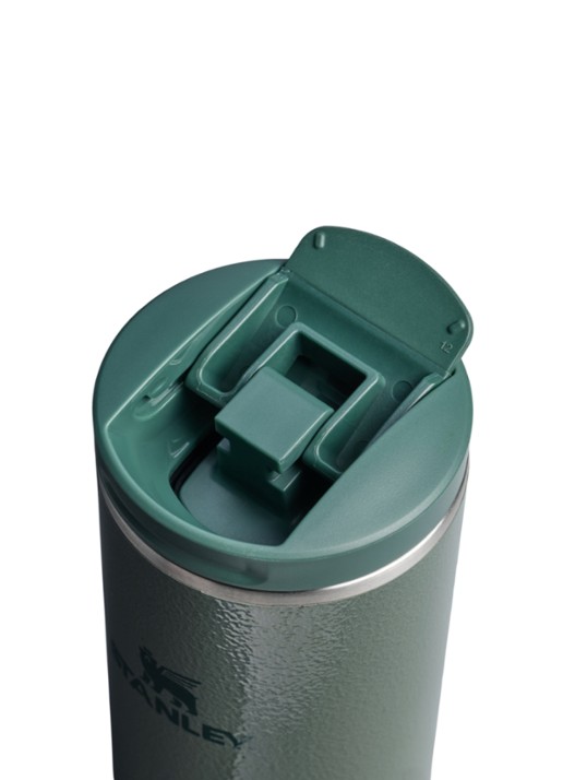 Stanley De Transit Flip Top thermosbeker 0,35 liter - detail 2 groen