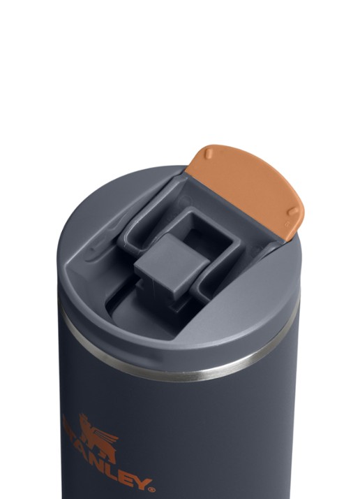 Stanley De Transit Flip Top thermosbeker 0,47 liter - detail 2 blauw