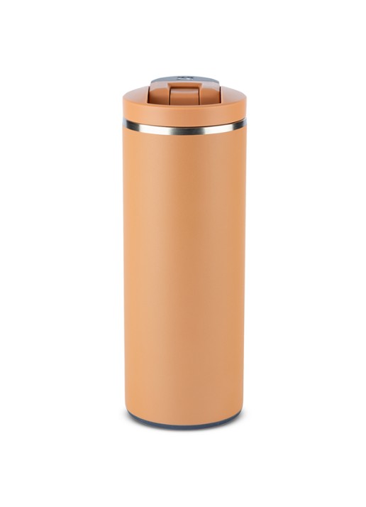 Stanley De Transit Fliptop thermosbeker 0,35 liter - voorkant 6 oranjebruin