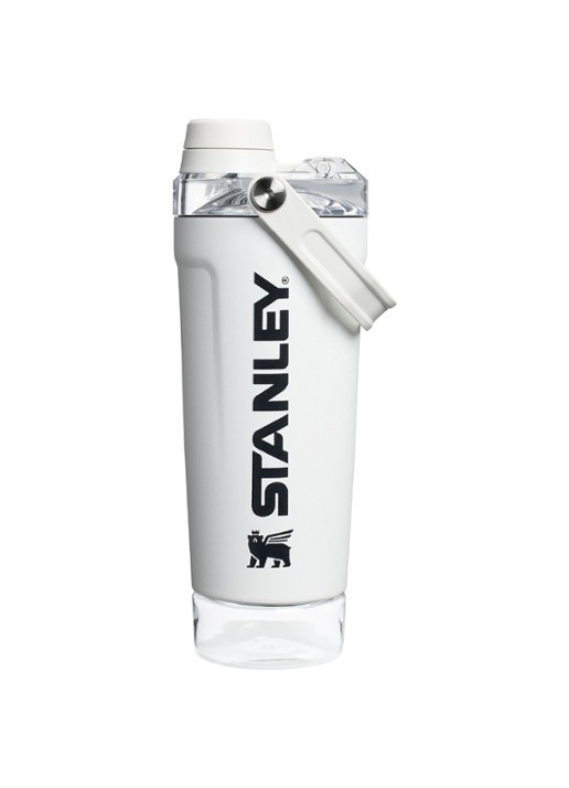 Stanley De Vitalize™ Shaker drinkfles 60 cl - voorkant gebroken wit