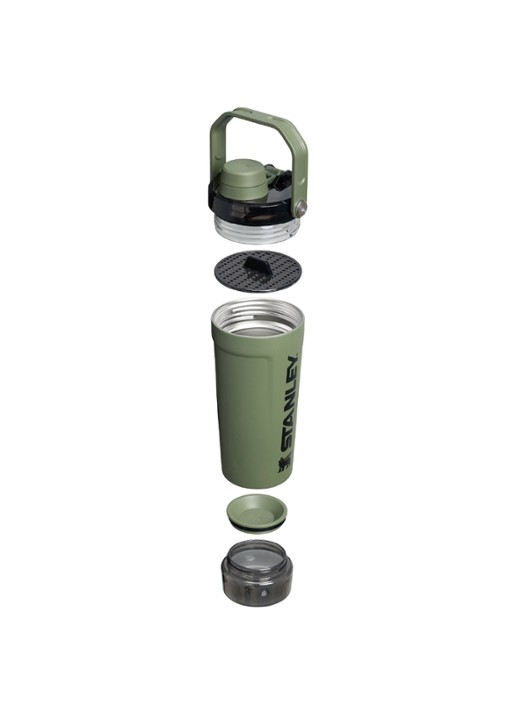 Stanley De Vitalize™ Shaker drinkfles 60 cl - detail flessengroen