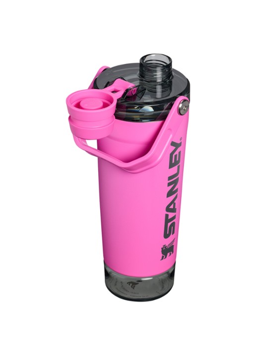 Stanley De Vitalize™ Shaker drinkfles 60 cl - achterkant 3 roze