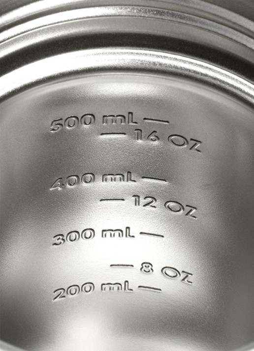 Stanley De Vitalize™ Shaker drinkfles 60 cl - detail 2 gebroken wit
