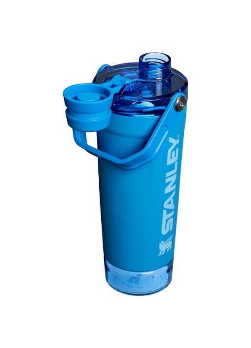 Stanley De Vitalize™ Shaker drinkfles 60 cl - achterkant 3 blauw