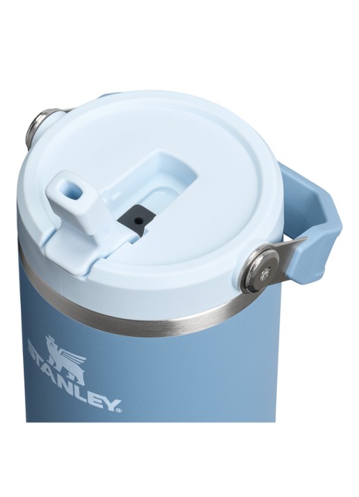 Stanley Ice Flow Flip Straw waterfles 0,89 liter - detail 3 indigo