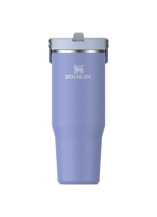 Stanley Ice Flow Flip Straw waterfles 89 cl  - voorkant lavendel