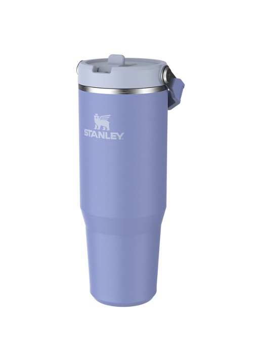 Stanley Ice Flow Flip Straw waterfles 89 cl  - voorkant 2 lavendel