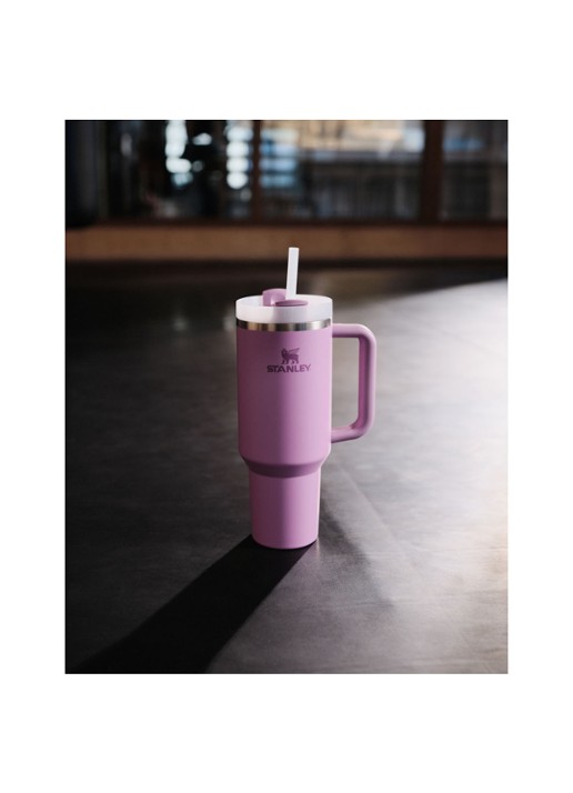 Stanley Quencher H2.0 Flowstate Tumbler thermosfles 1,2 liter  - detail 2 lila