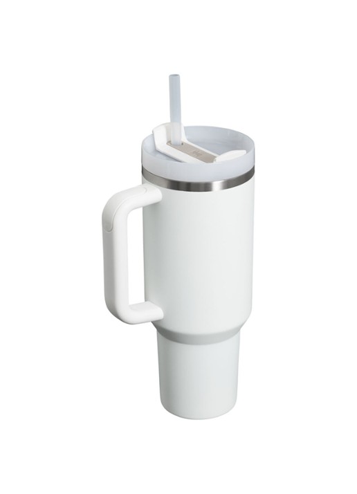 Stanley Quencher H2.O FlowState thermofles 1,2 liter - detail 3 gebroken wit